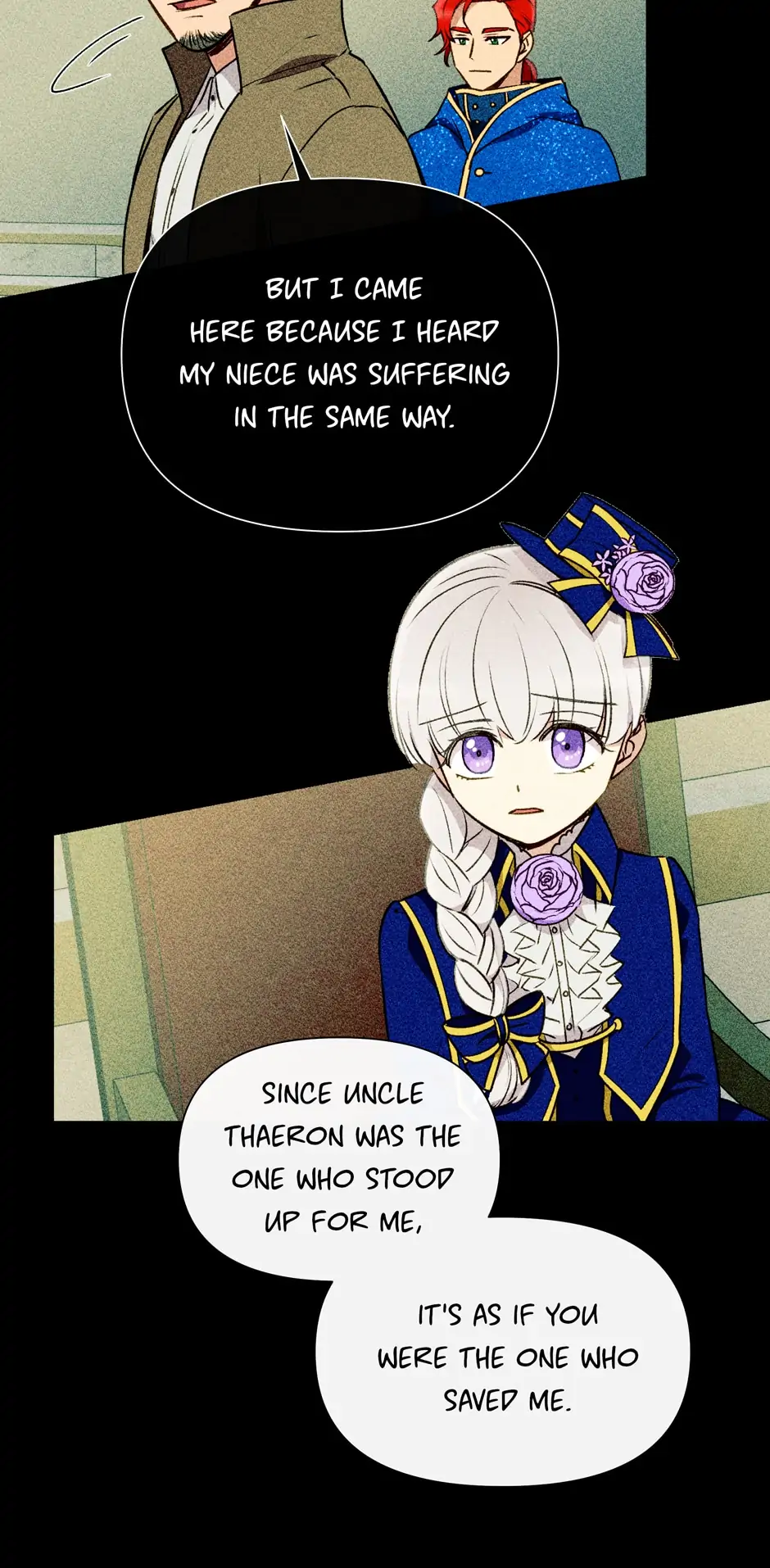 The Monstrous Duke's Adopted Daughter Chapter 143 page 16