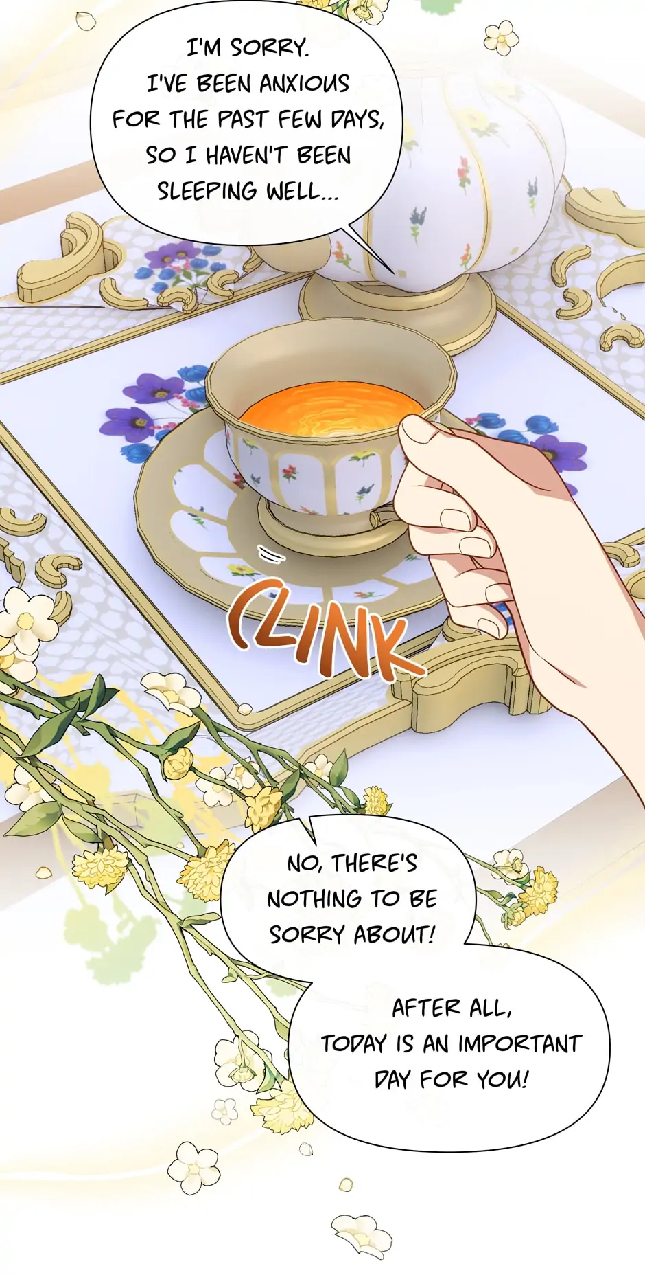 The Monstrous Duke's Adopted Daughter Chapter 144 page 20