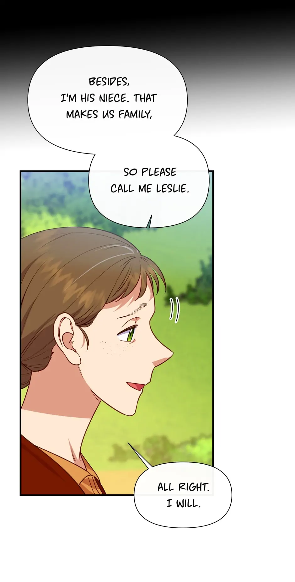 The Monstrous Duke's Adopted Daughter Chapter 143 page 17