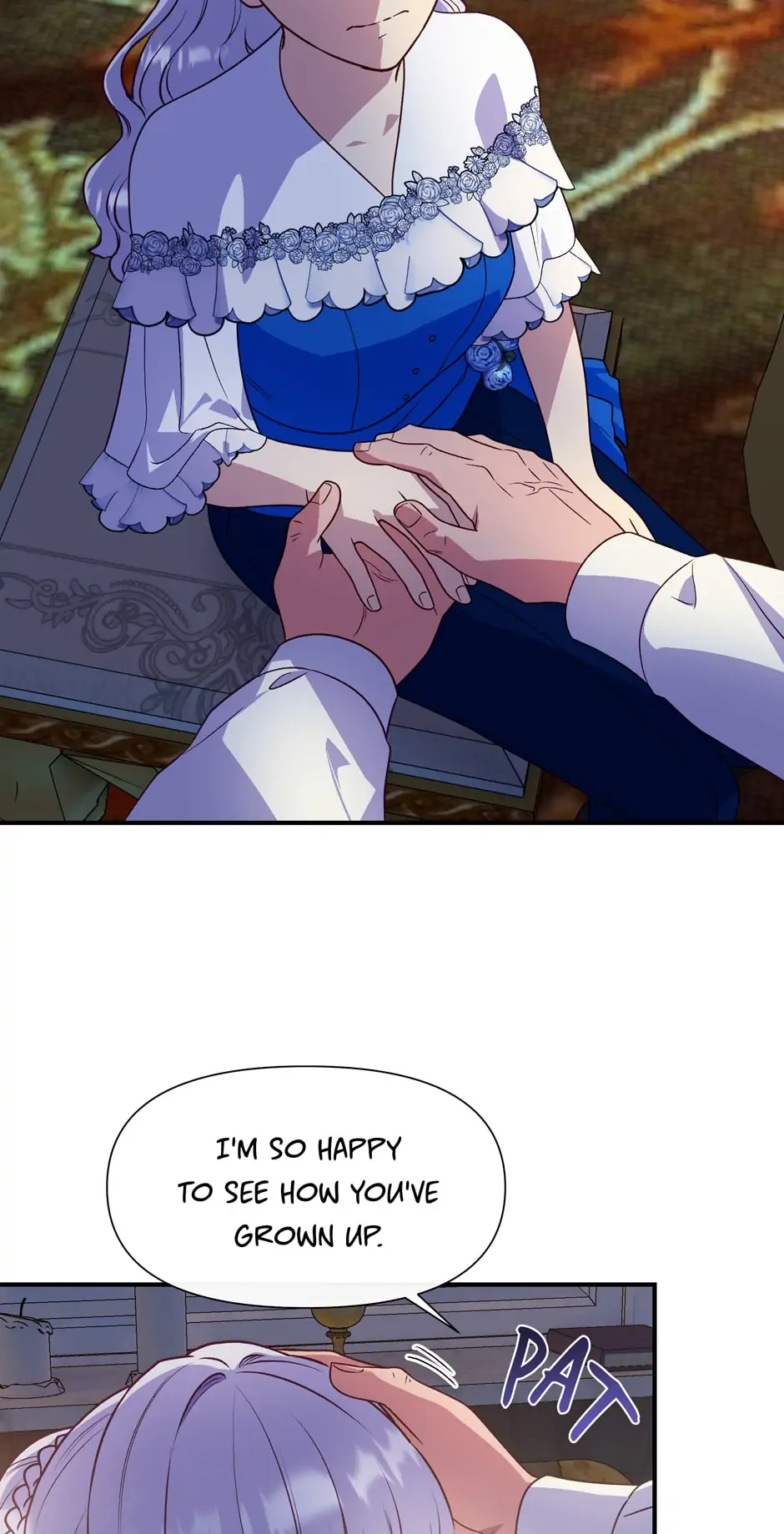 The Monstrous Duke's Adopted Daughter Chapter 144 page 3