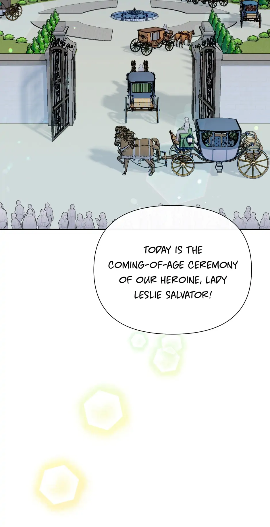 The Monstrous Duke's Adopted Daughter Chapter 144 page 10