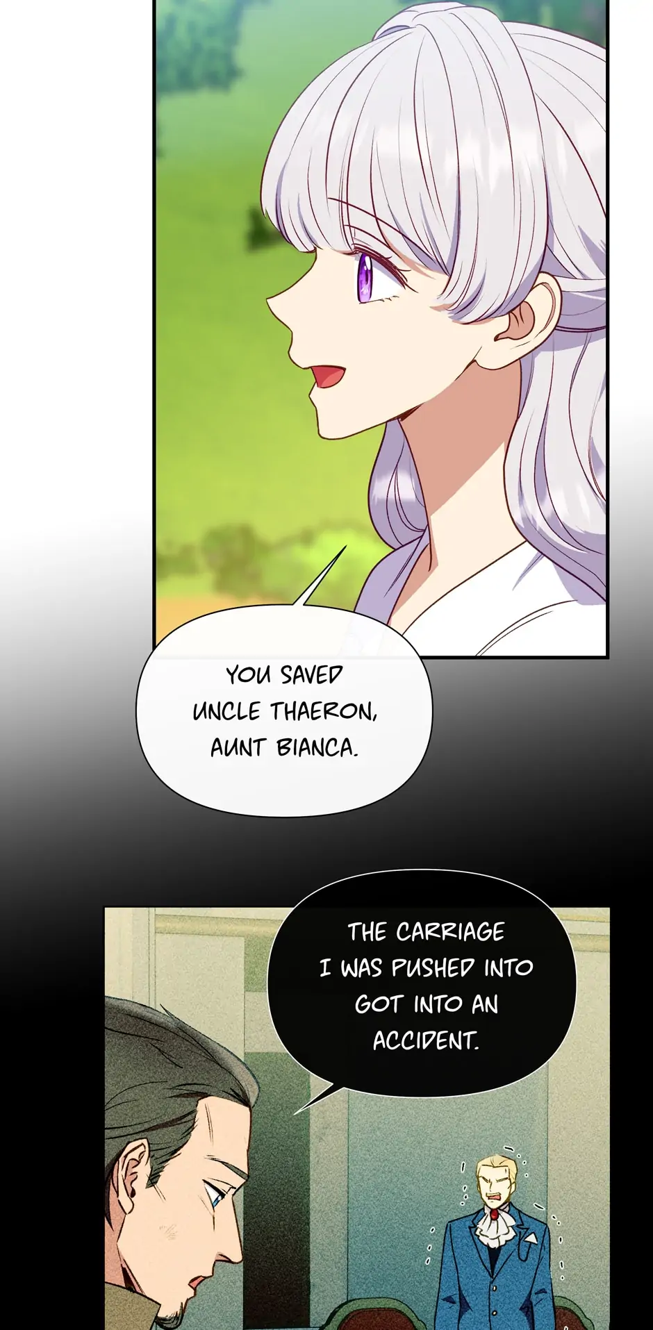 The Monstrous Duke's Adopted Daughter Chapter 143 page 14