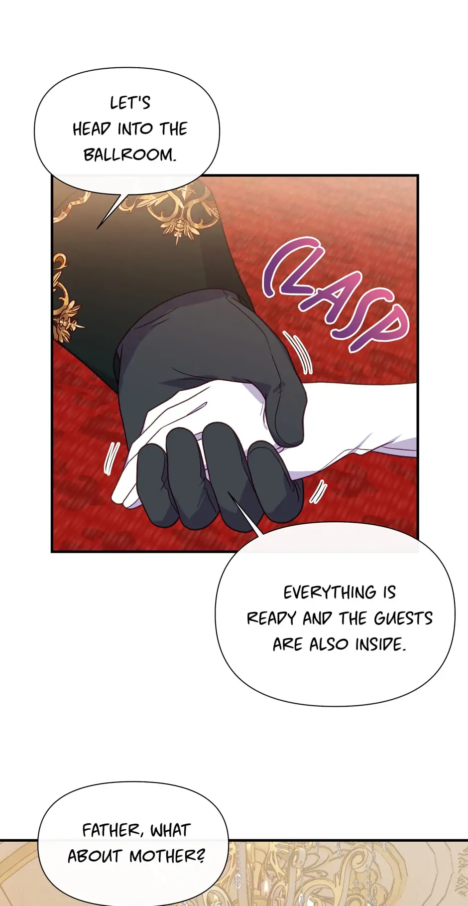 The Monstrous Duke's Adopted Daughter Chapter 144 page 31