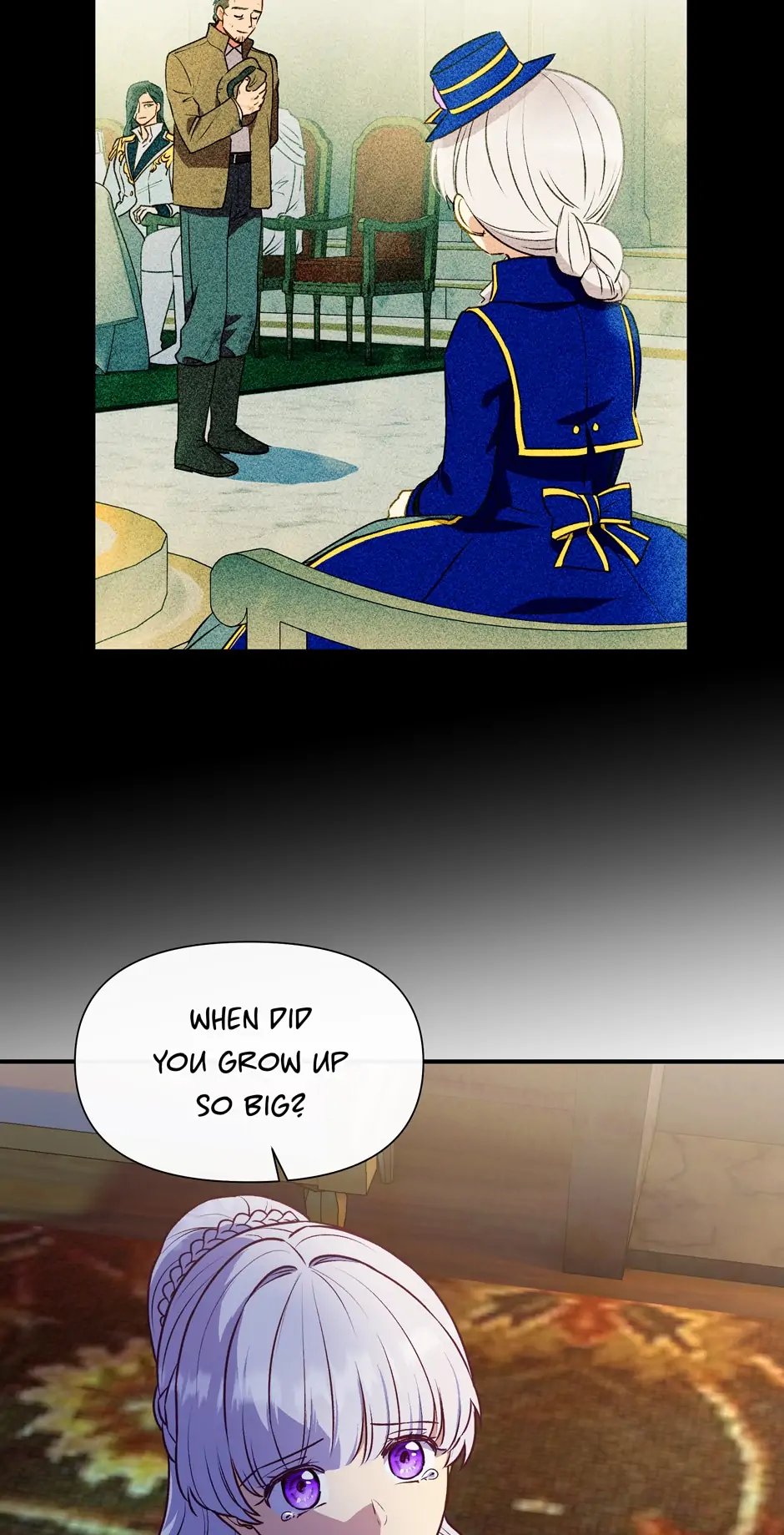 The Monstrous Duke's Adopted Daughter Chapter 144 page 2