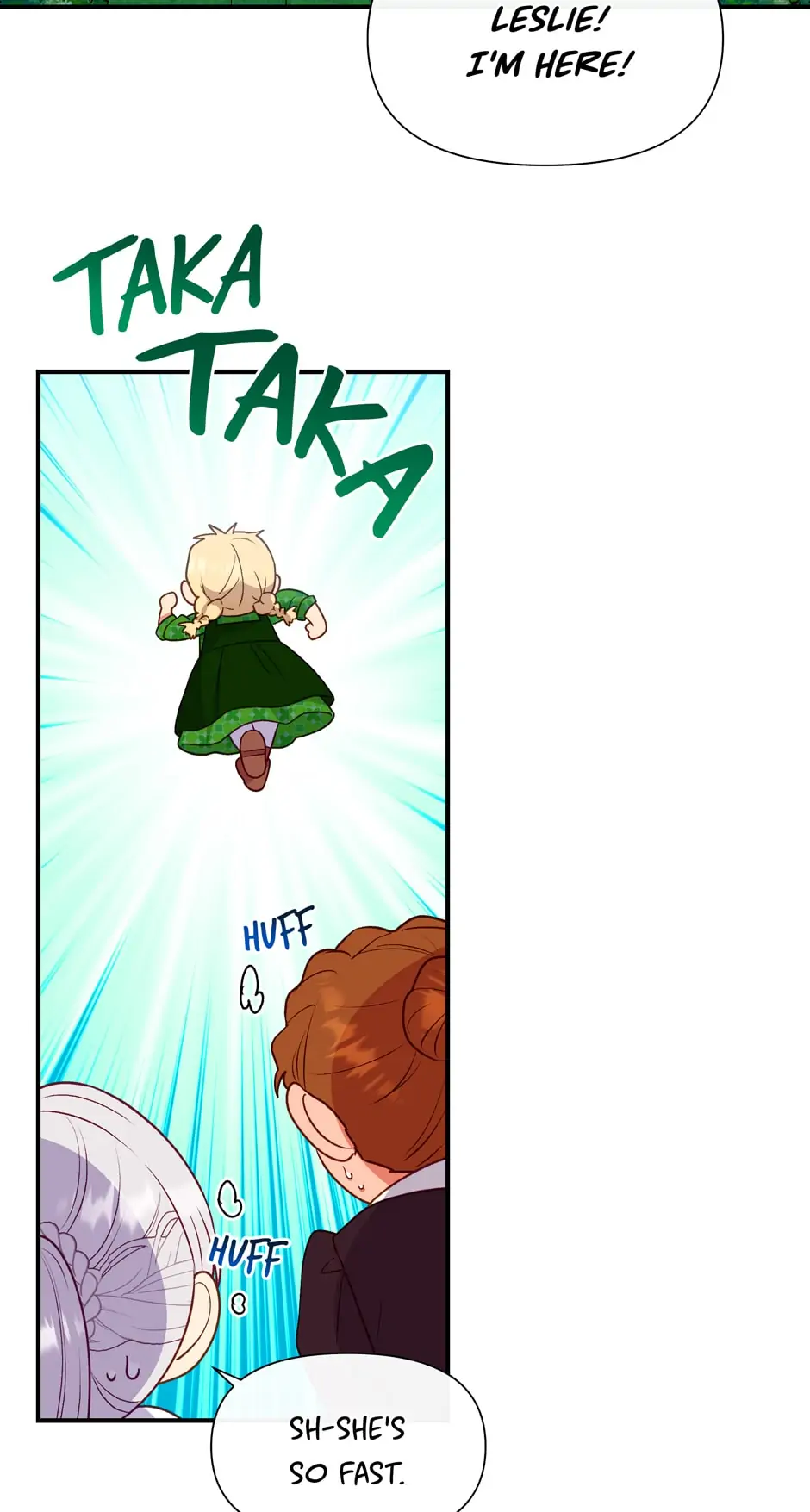 The Monstrous Duke's Adopted Daughter Chapter 143 page 25