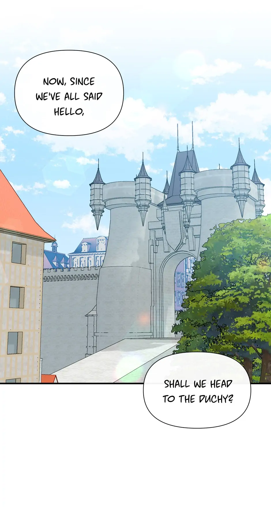 The Monstrous Duke's Adopted Daughter Chapter 143 page 23