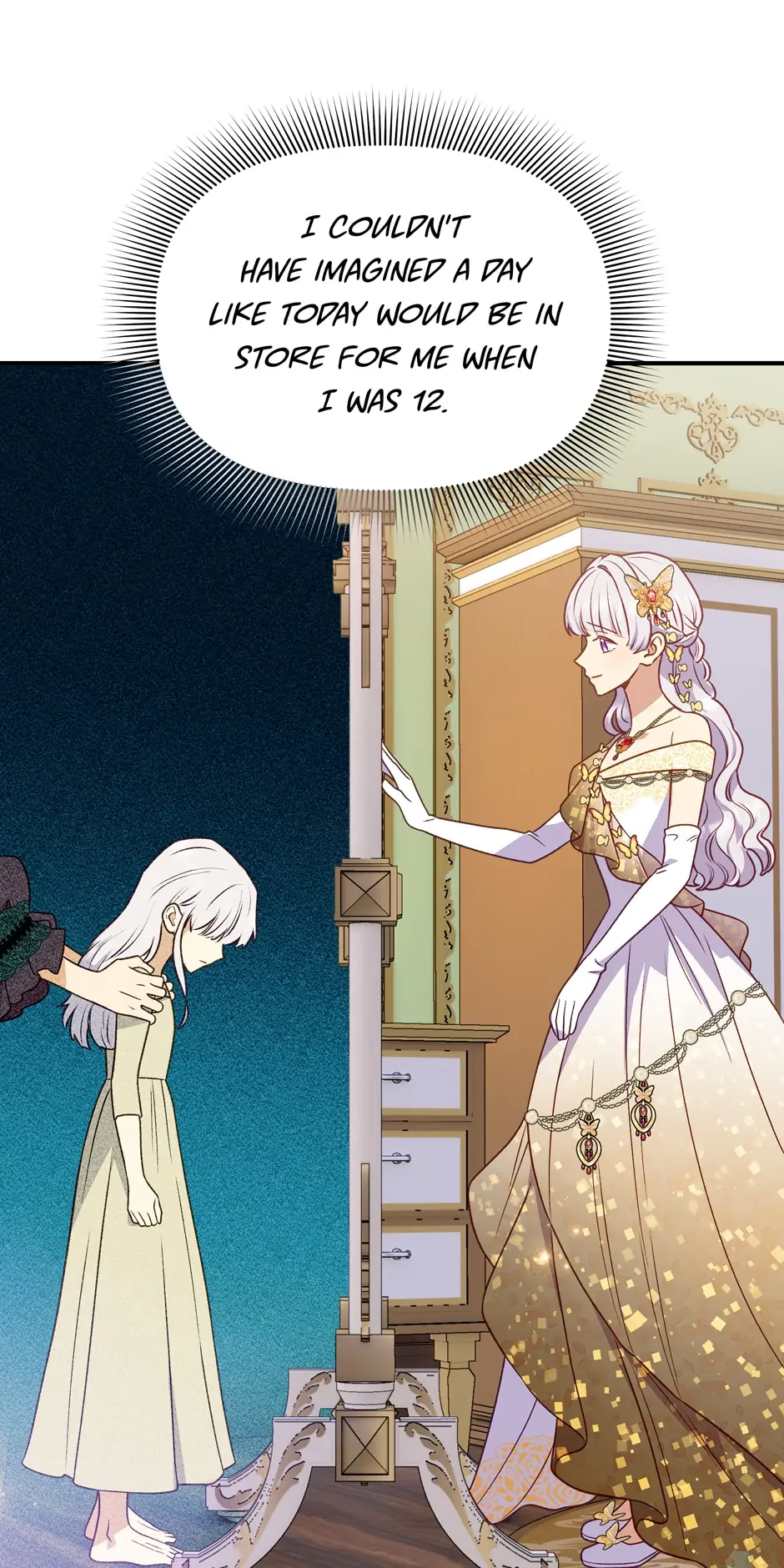 The Monstrous Duke's Adopted Daughter Chapter 144 page 26