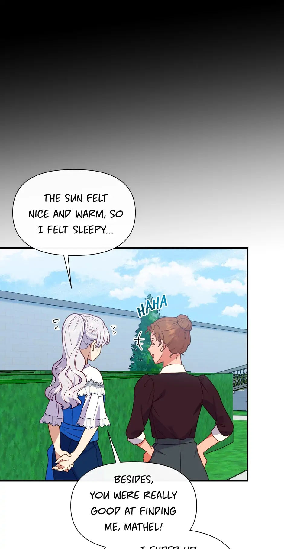 The Monstrous Duke's Adopted Daughter Chapter 143 page 33