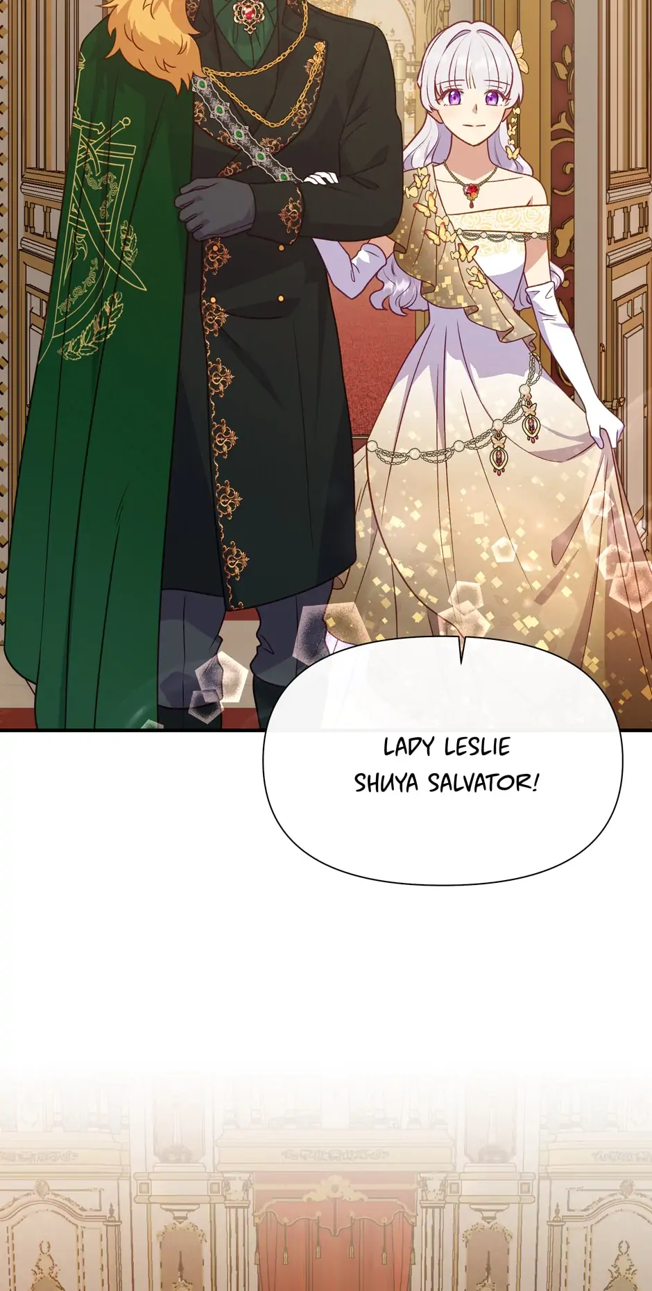 The Monstrous Duke's Adopted Daughter Chapter 144 page 38