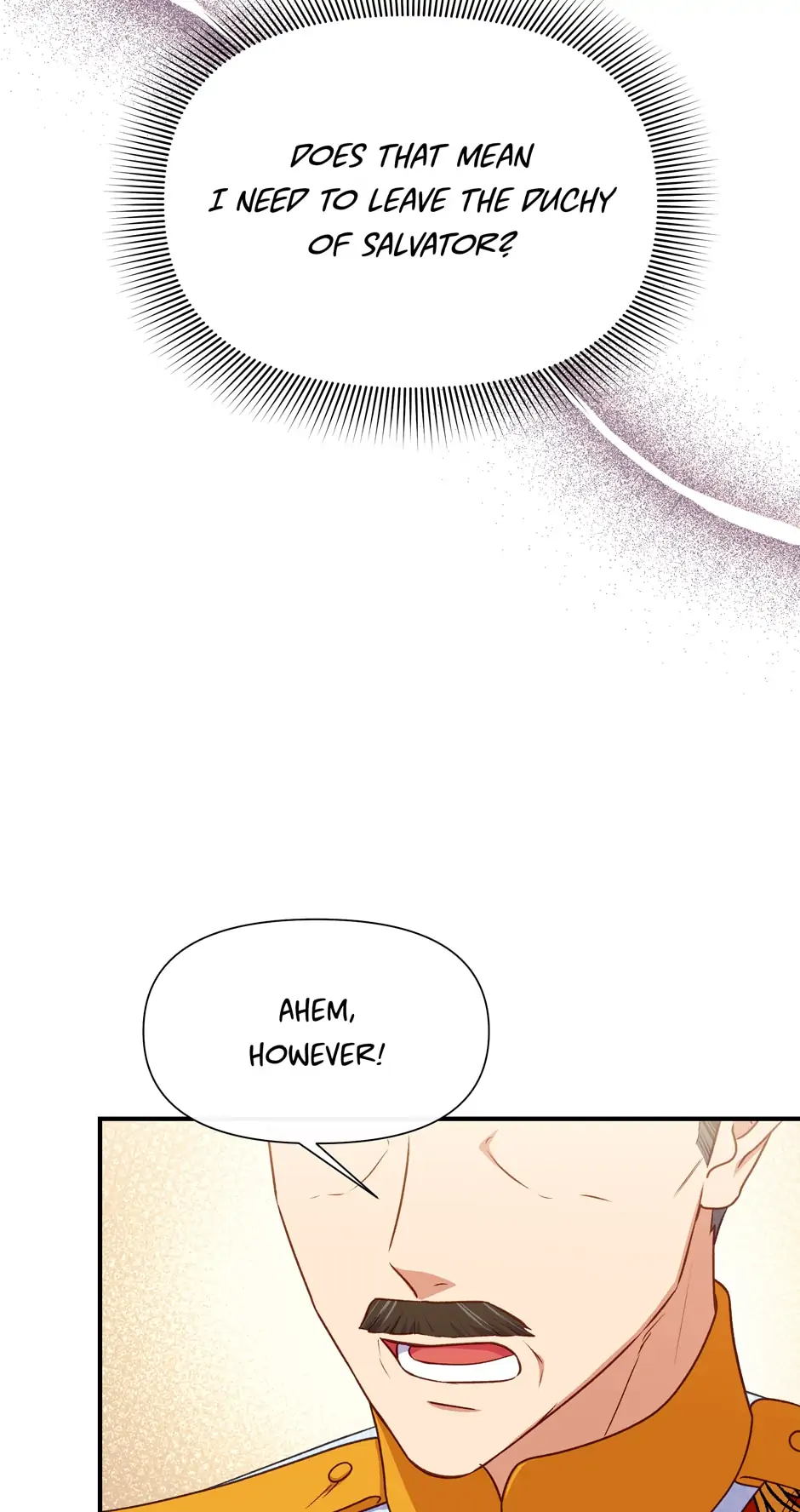 The Monstrous Duke's Adopted Daughter Chapter 144 page 58