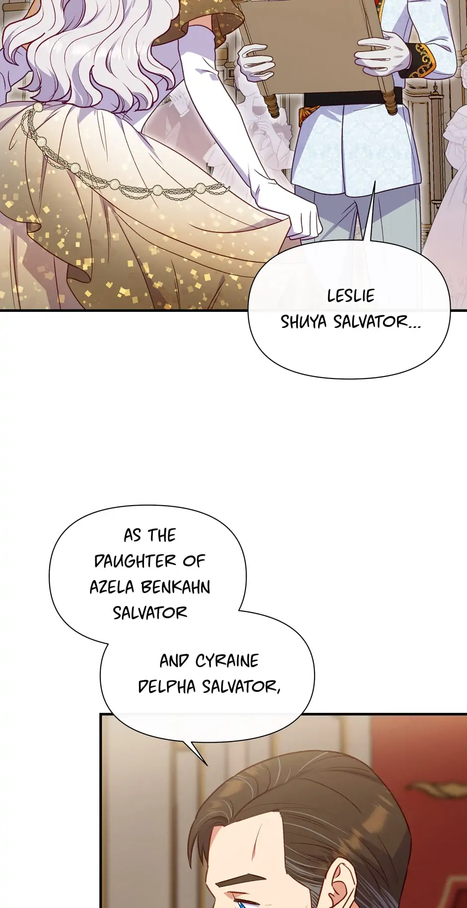 The Monstrous Duke's Adopted Daughter Chapter 144 page 43