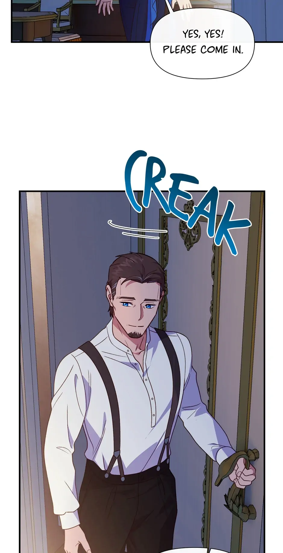 The Monstrous Duke's Adopted Daughter Chapter 143 page 40
