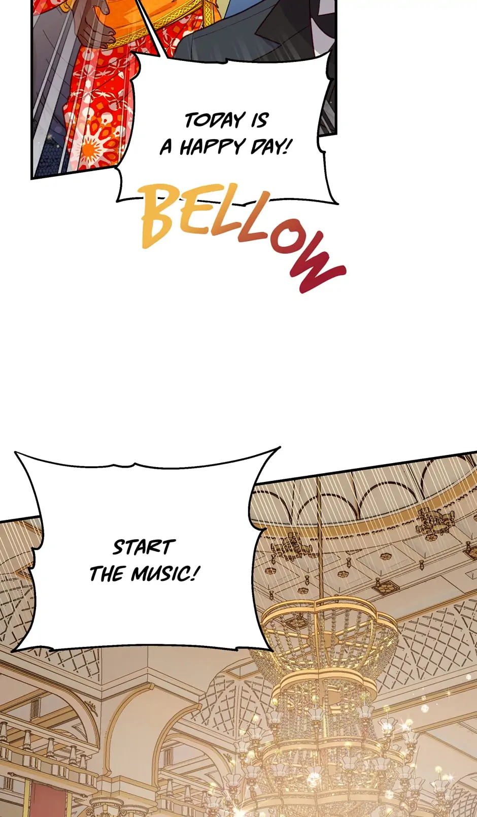 The Monstrous Duke's Adopted Daughter Chapter 144 page 64
