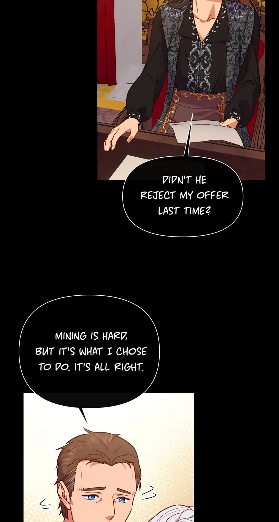 The Monstrous Duke's Adopted Daughter Chapter 143 page 49