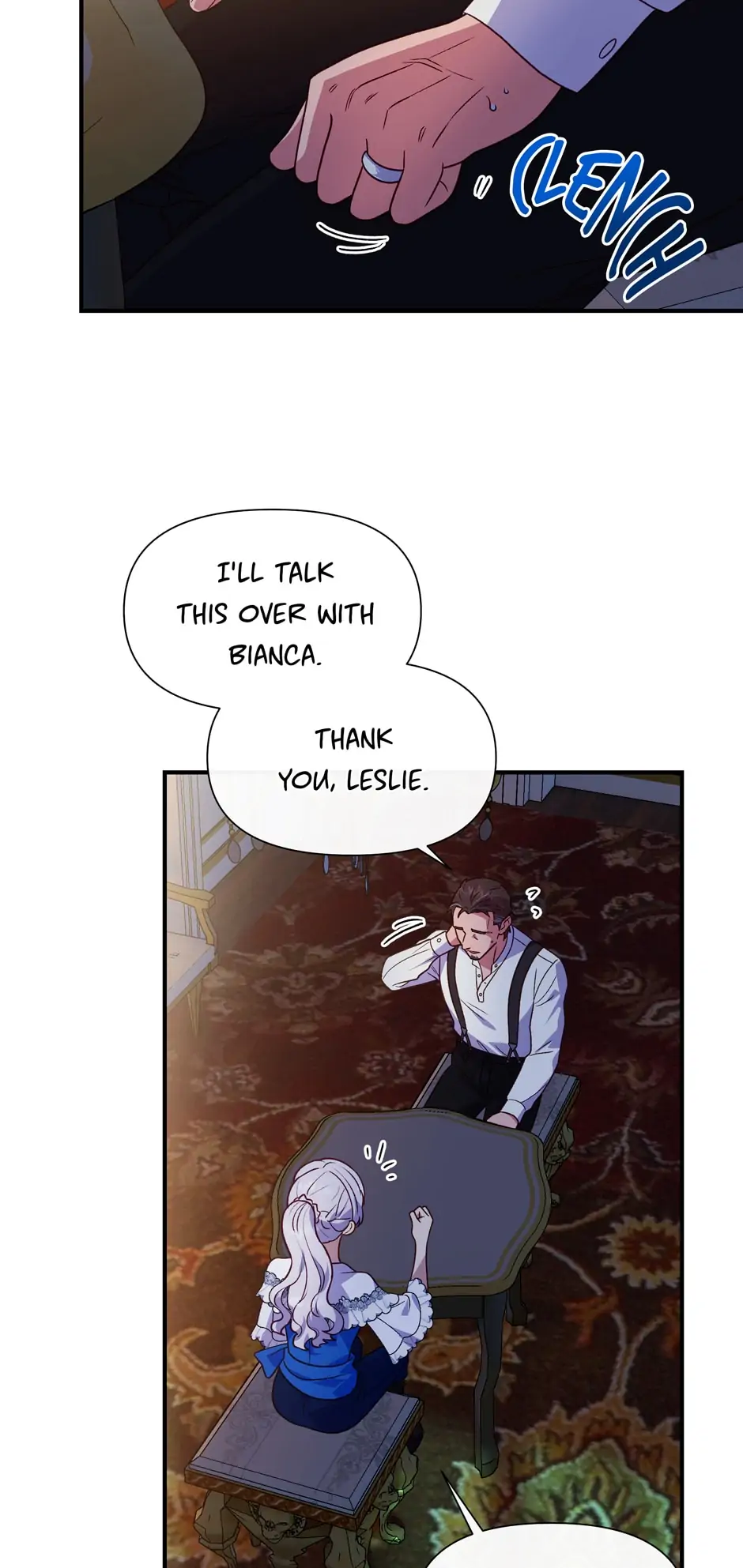 The Monstrous Duke's Adopted Daughter Chapter 143 page 61