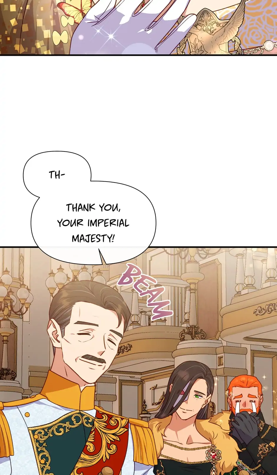 The Monstrous Duke's Adopted Daughter Chapter 144 page 62