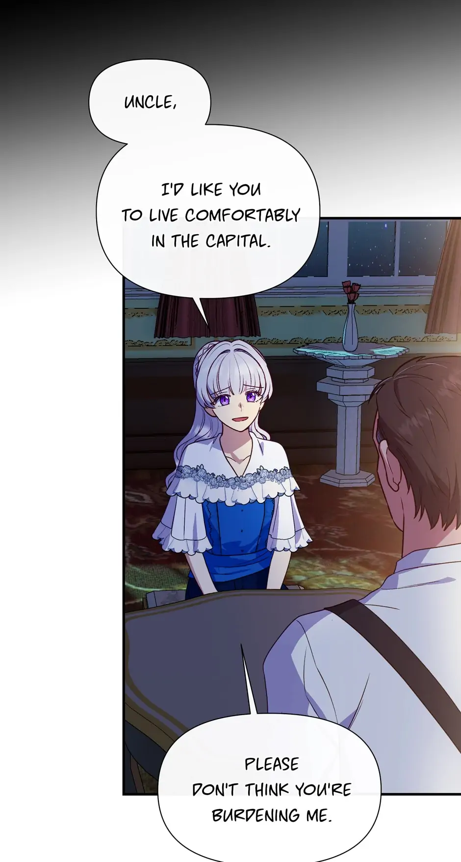The Monstrous Duke's Adopted Daughter Chapter 143 page 51