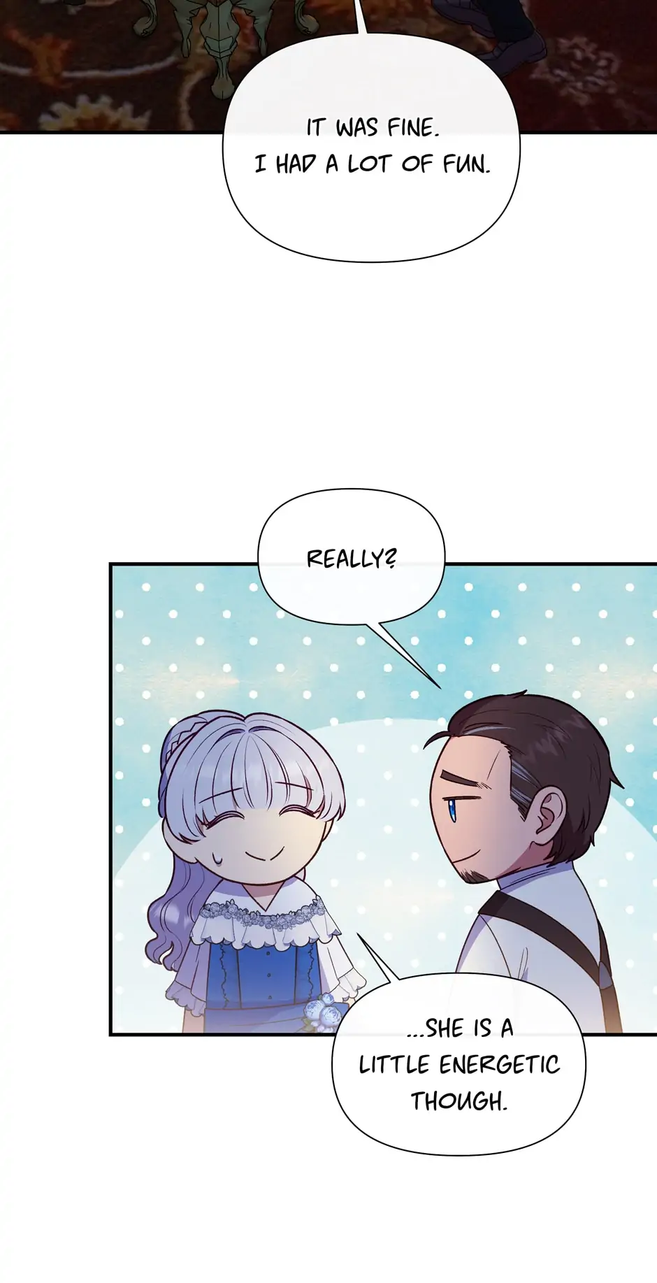 The Monstrous Duke's Adopted Daughter Chapter 143 page 42