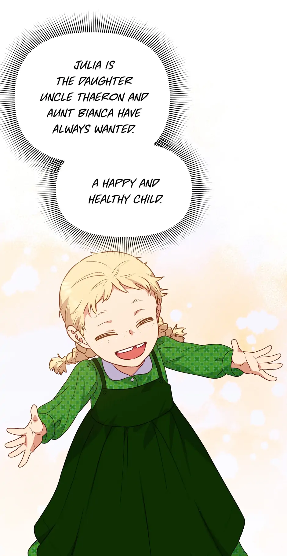 The Monstrous Duke's Adopted Daughter Chapter 143 page 54