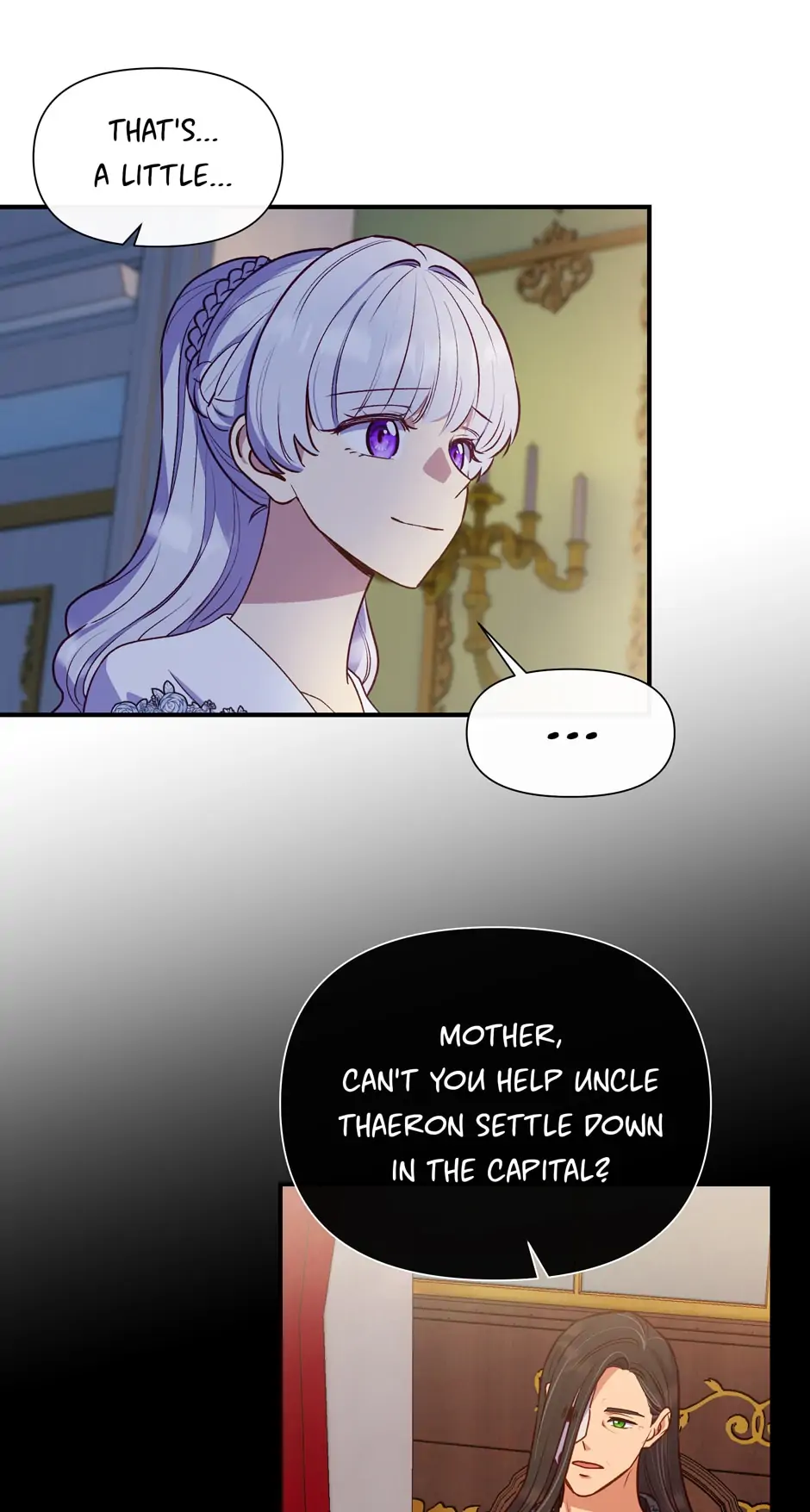 The Monstrous Duke's Adopted Daughter Chapter 143 page 48