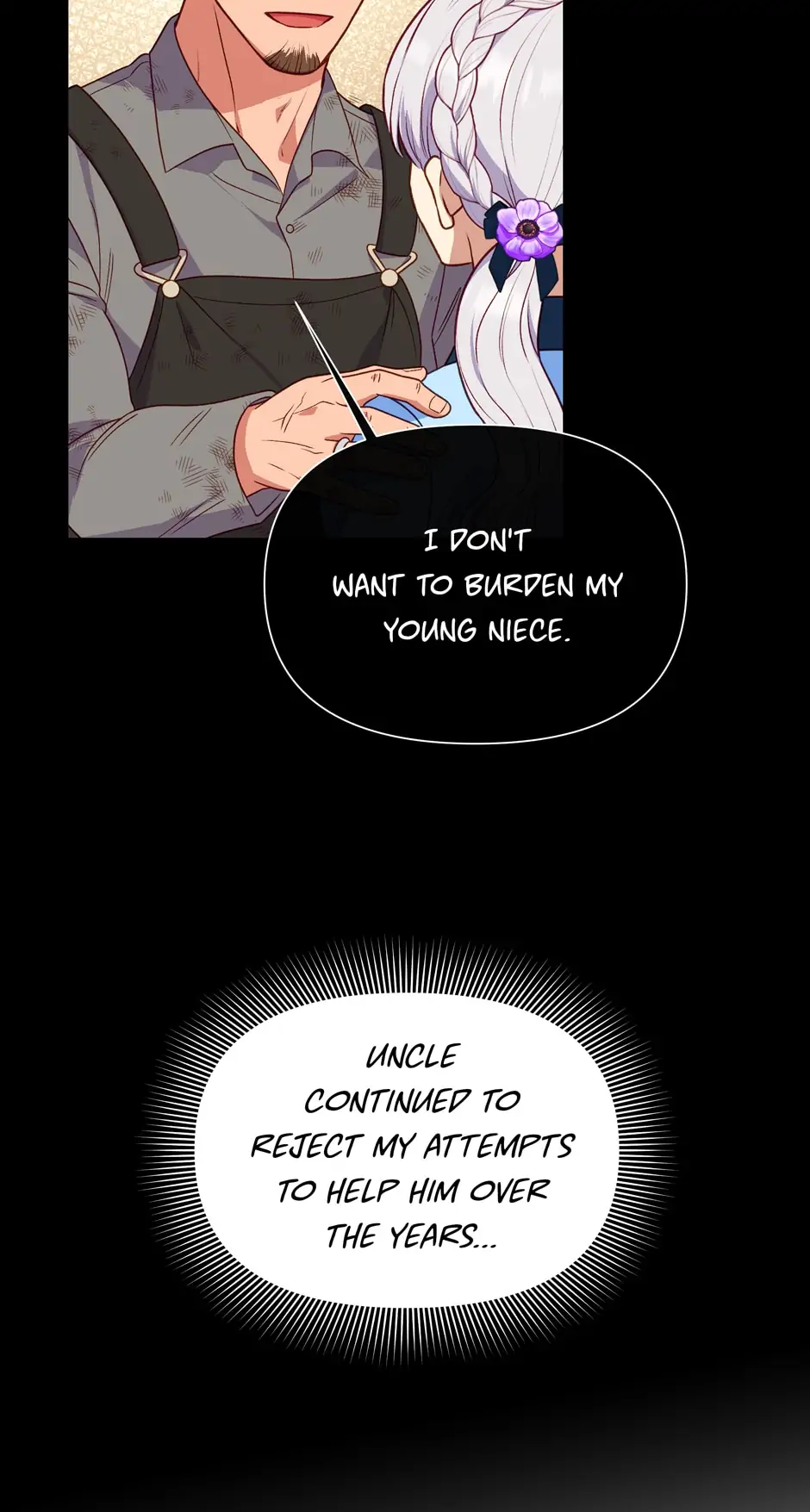 The Monstrous Duke's Adopted Daughter Chapter 143 page 50