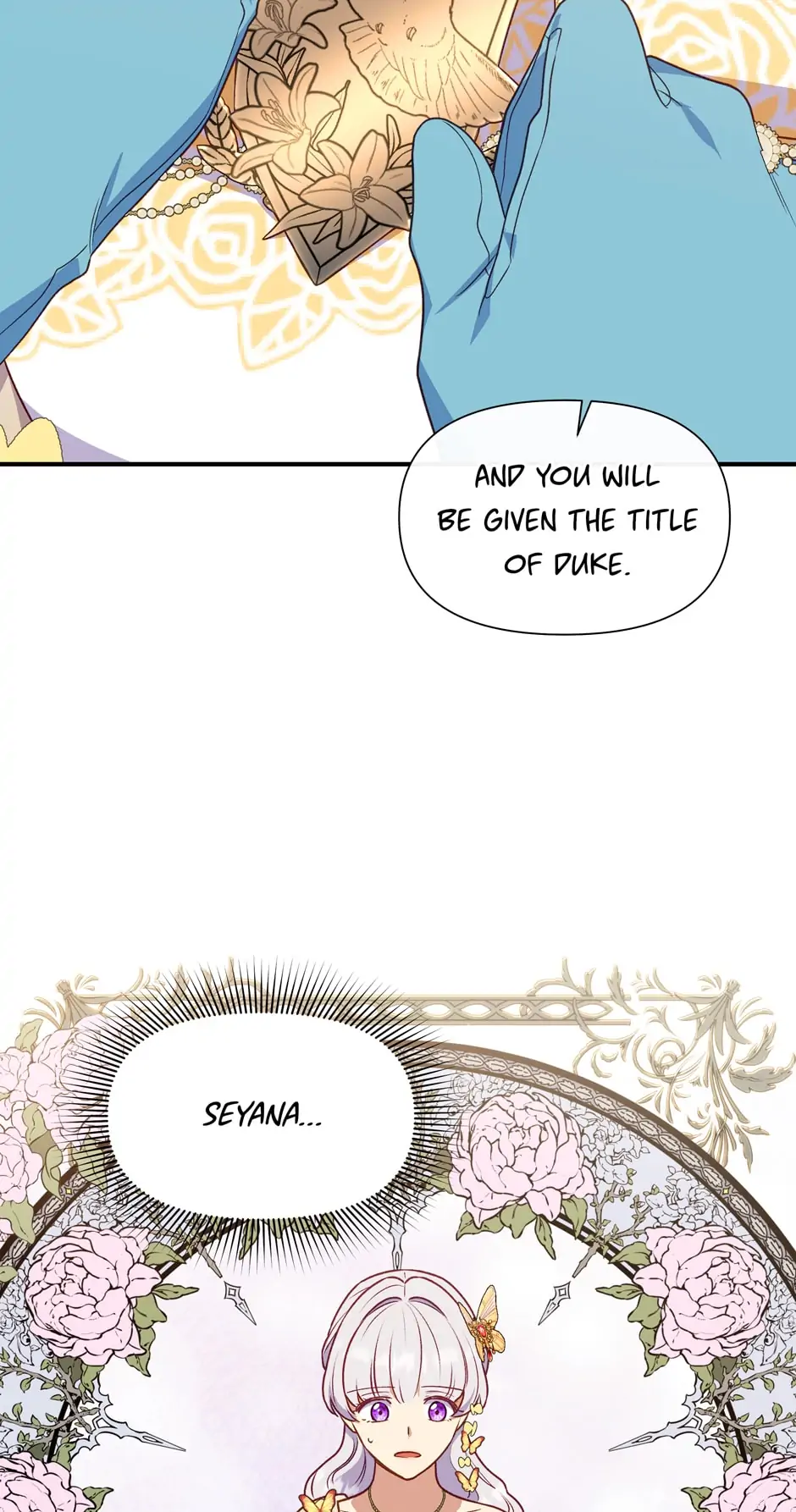 The Monstrous Duke's Adopted Daughter Chapter 144 page 48