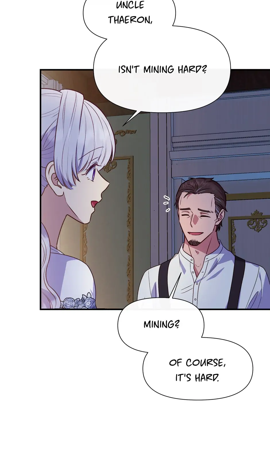 The Monstrous Duke's Adopted Daughter Chapter 143 page 46