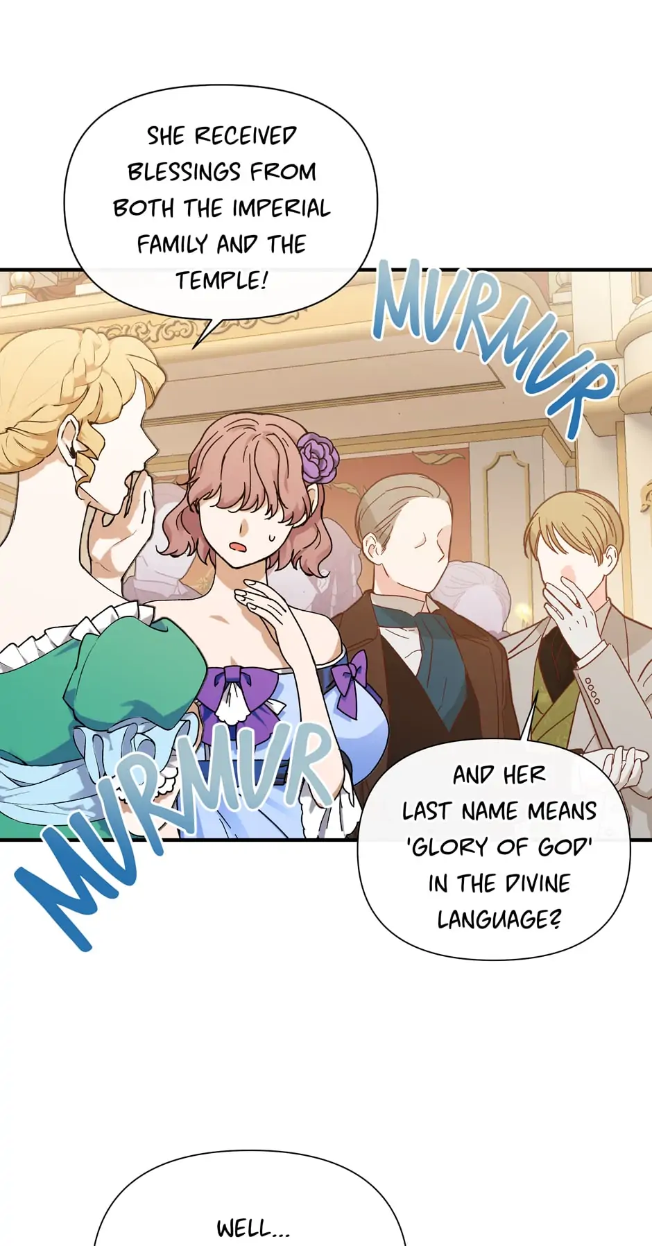 The Monstrous Duke's Adopted Daughter Chapter 144 page 51