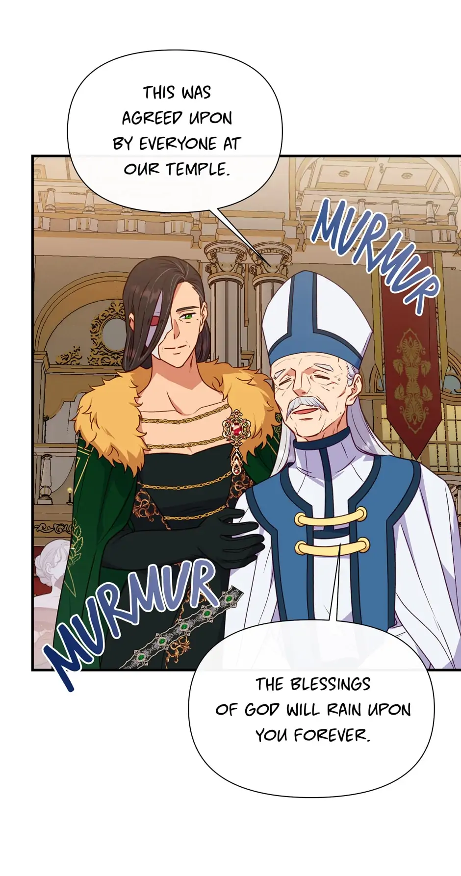 The Monstrous Duke's Adopted Daughter Chapter 144 page 50