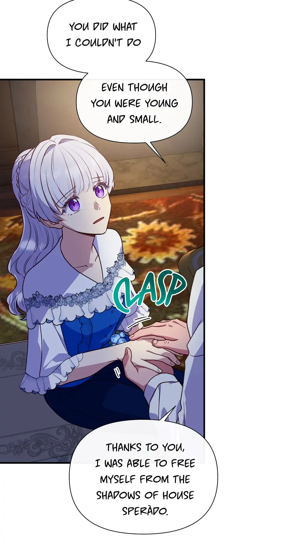 The Monstrous Duke's Adopted Daughter Chapter 143 page 64