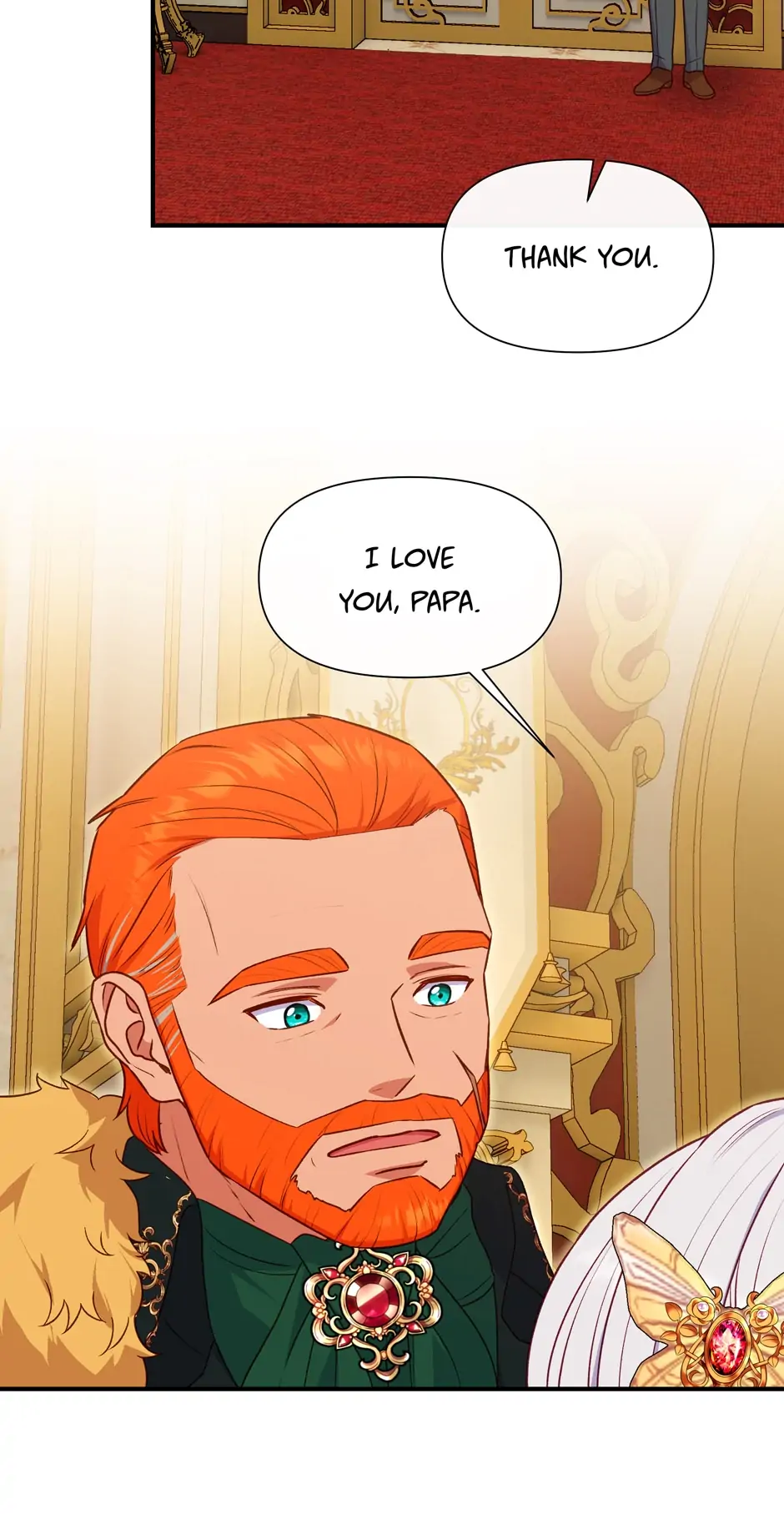 The Monstrous Duke's Adopted Daughter Chapter 144 page 35