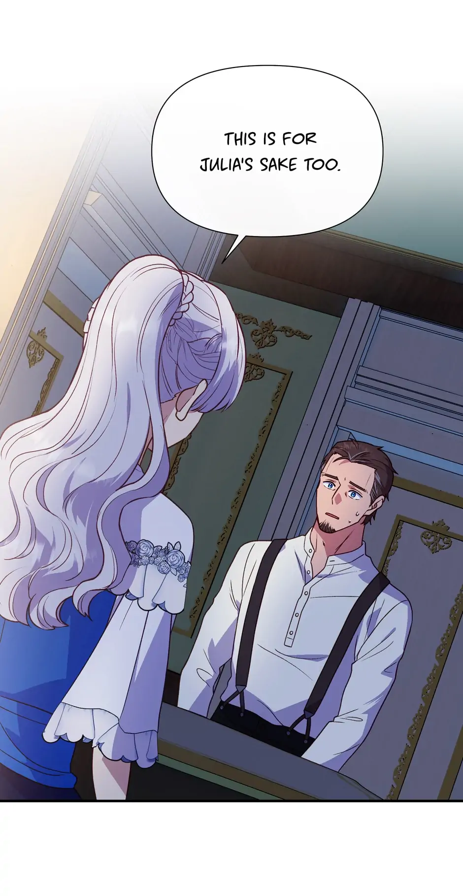 The Monstrous Duke's Adopted Daughter Chapter 143 page 53