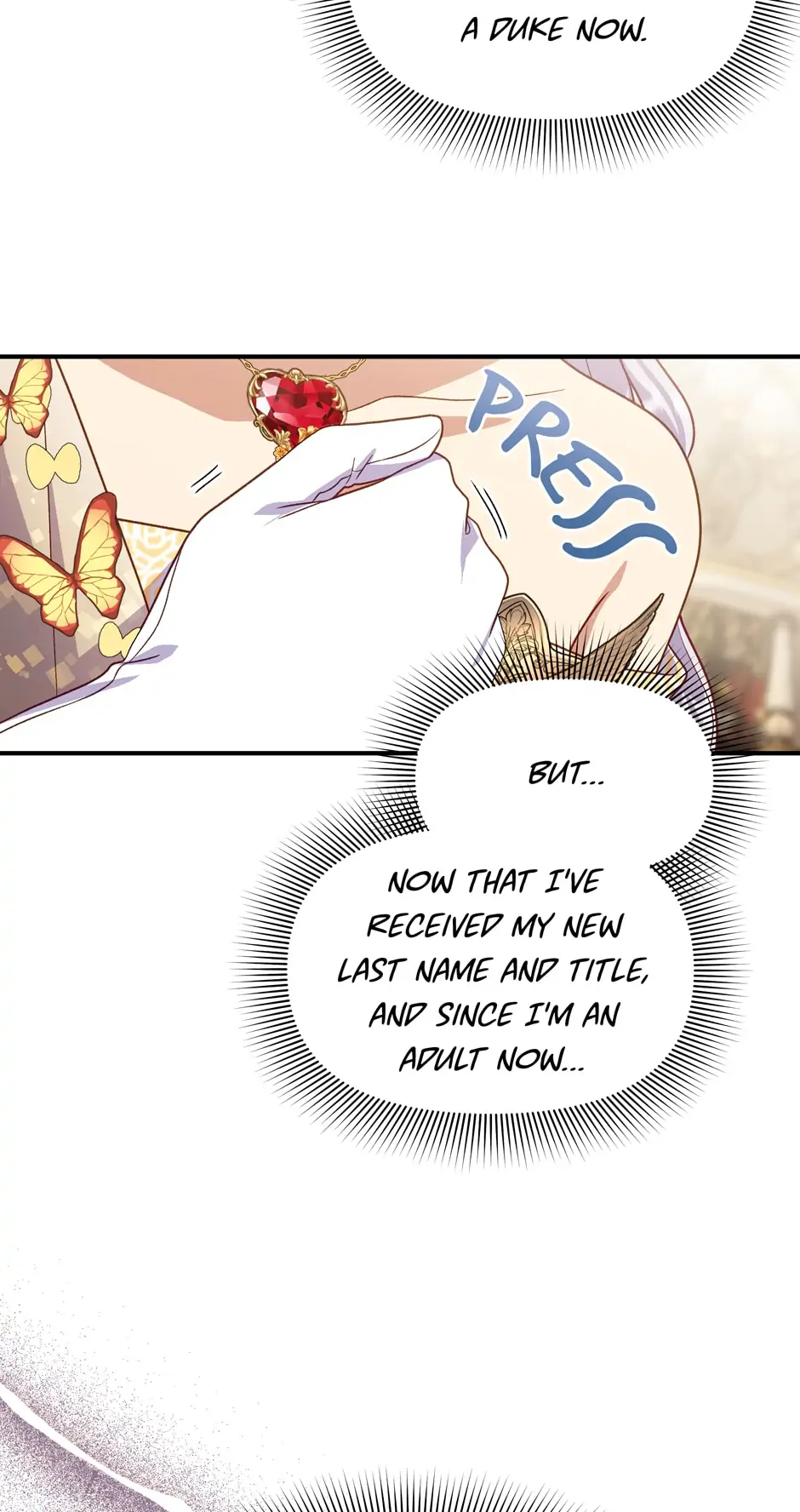 The Monstrous Duke's Adopted Daughter Chapter 144 page 57