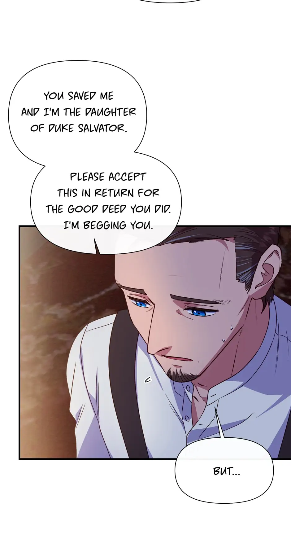 The Monstrous Duke's Adopted Daughter Chapter 143 page 52