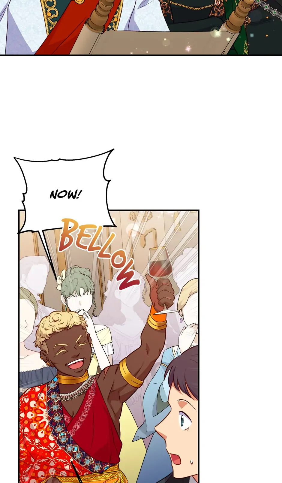 The Monstrous Duke's Adopted Daughter Chapter 144 page 63