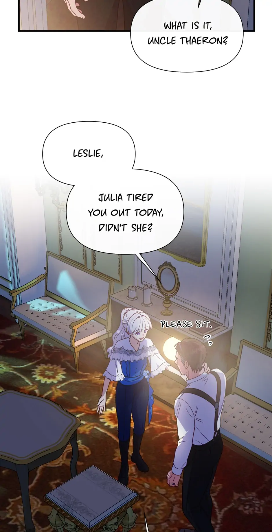 The Monstrous Duke's Adopted Daughter Chapter 143 page 41