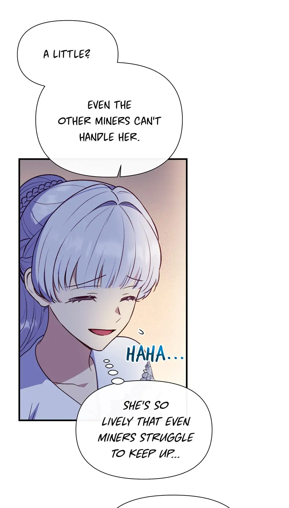The Monstrous Duke's Adopted Daughter Chapter 143 page 43