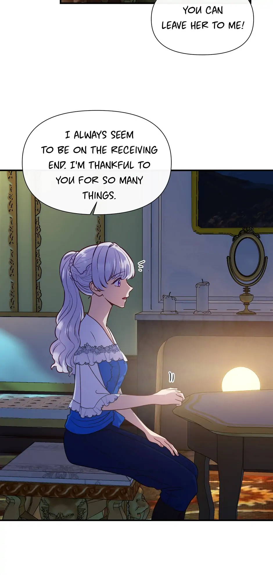 The Monstrous Duke's Adopted Daughter Chapter 143 page 62
