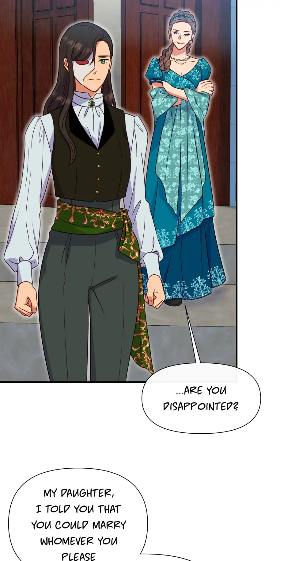 The Monstrous Duke's Adopted Daughter Chapter 146 page 13
