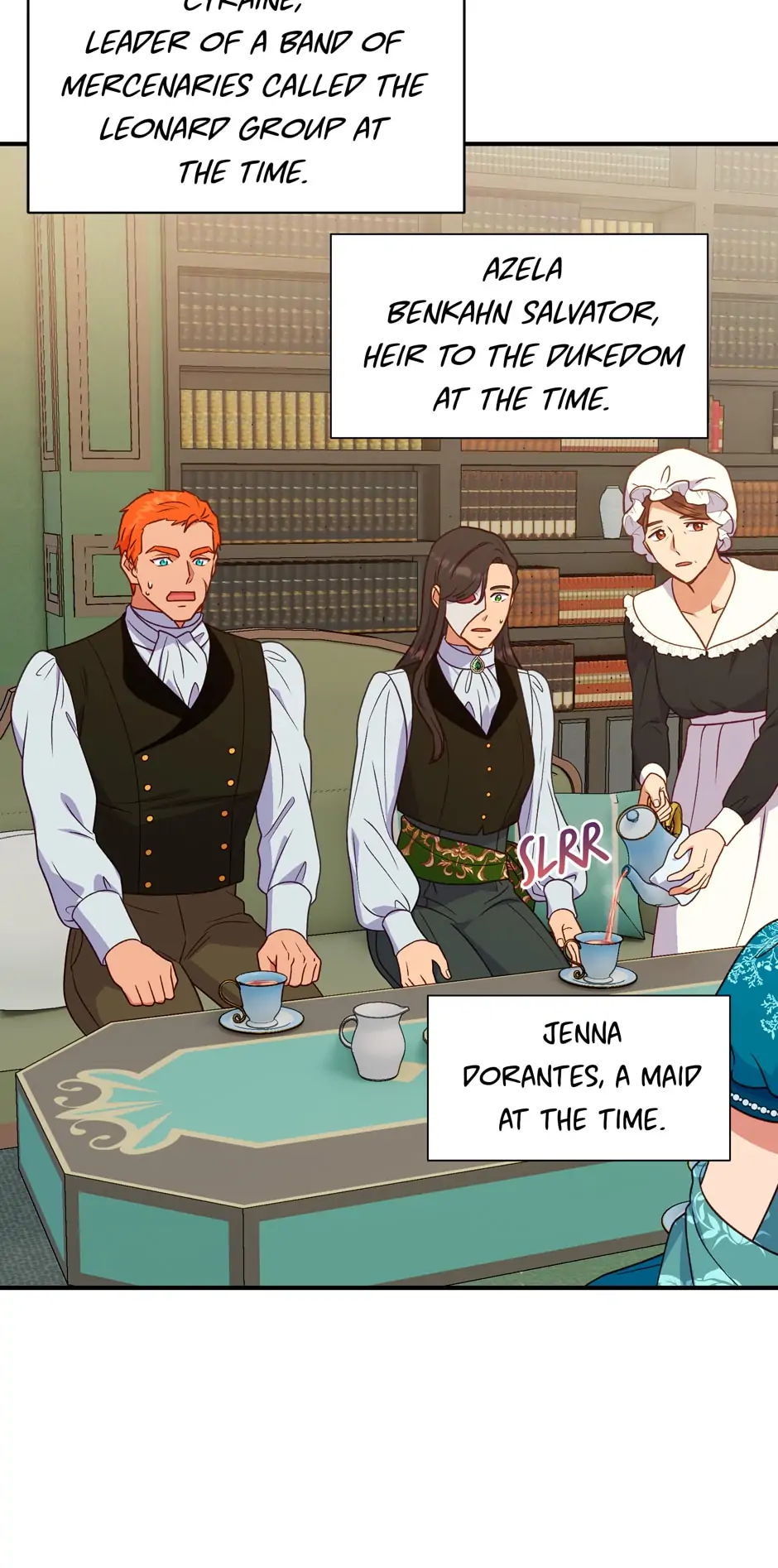 The Monstrous Duke's Adopted Daughter Chapter 146 page 6