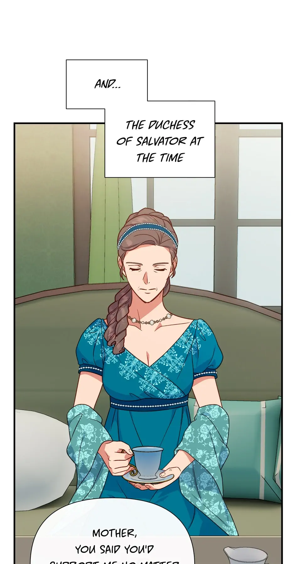 The Monstrous Duke's Adopted Daughter Chapter 146 page 7