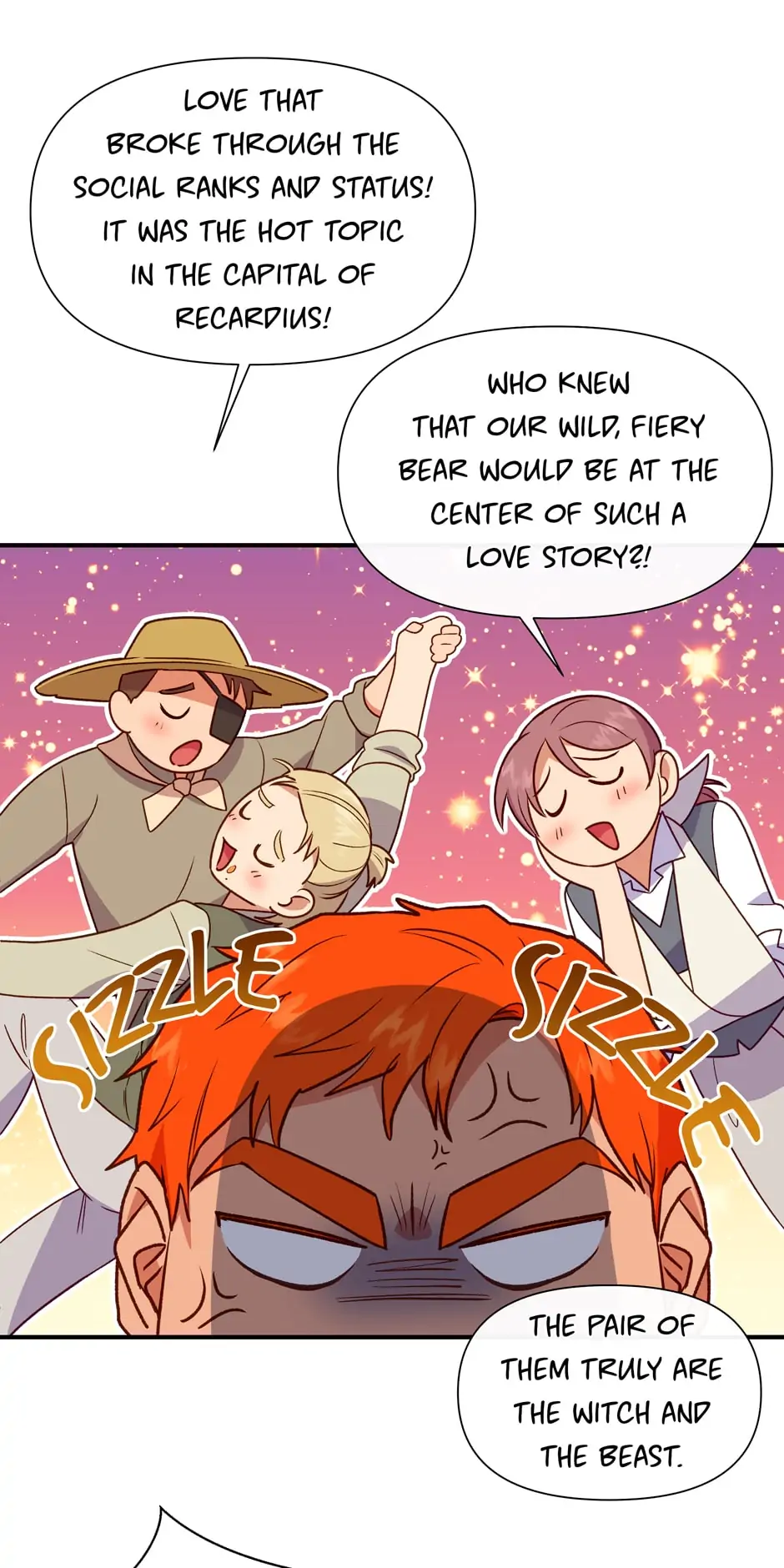 The Monstrous Duke's Adopted Daughter Chapter 146 page 31