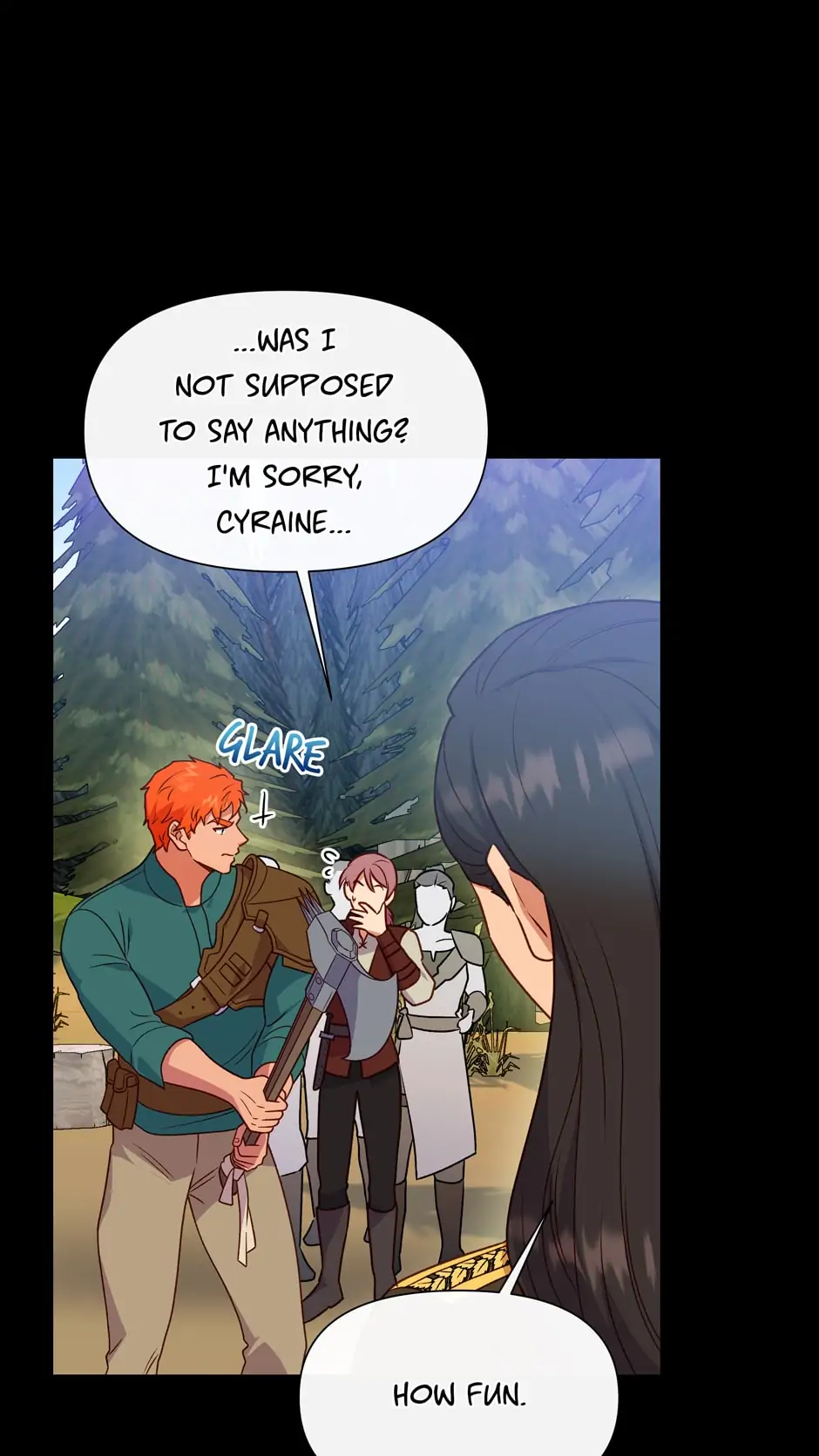 The Monstrous Duke's Adopted Daughter Chapter 146 page 51
