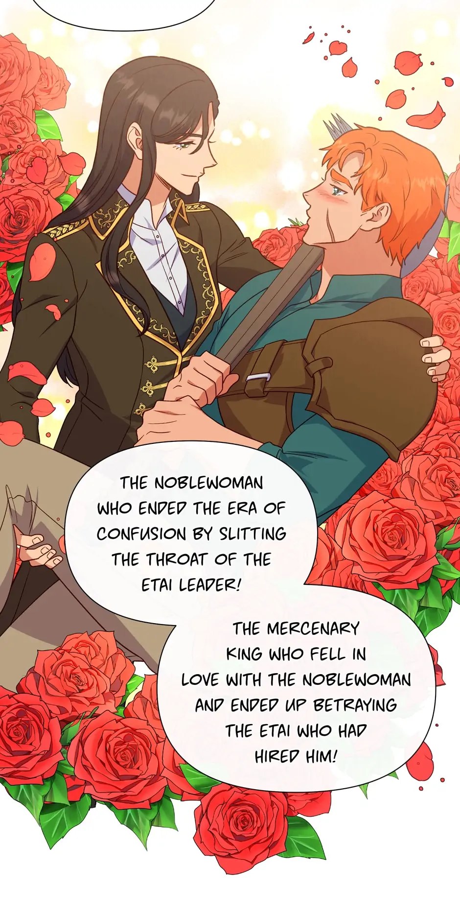 The Monstrous Duke's Adopted Daughter Chapter 146 page 30