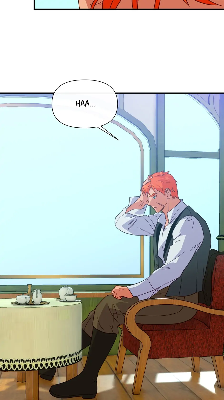 The Monstrous Duke's Adopted Daughter Chapter 146 page 19