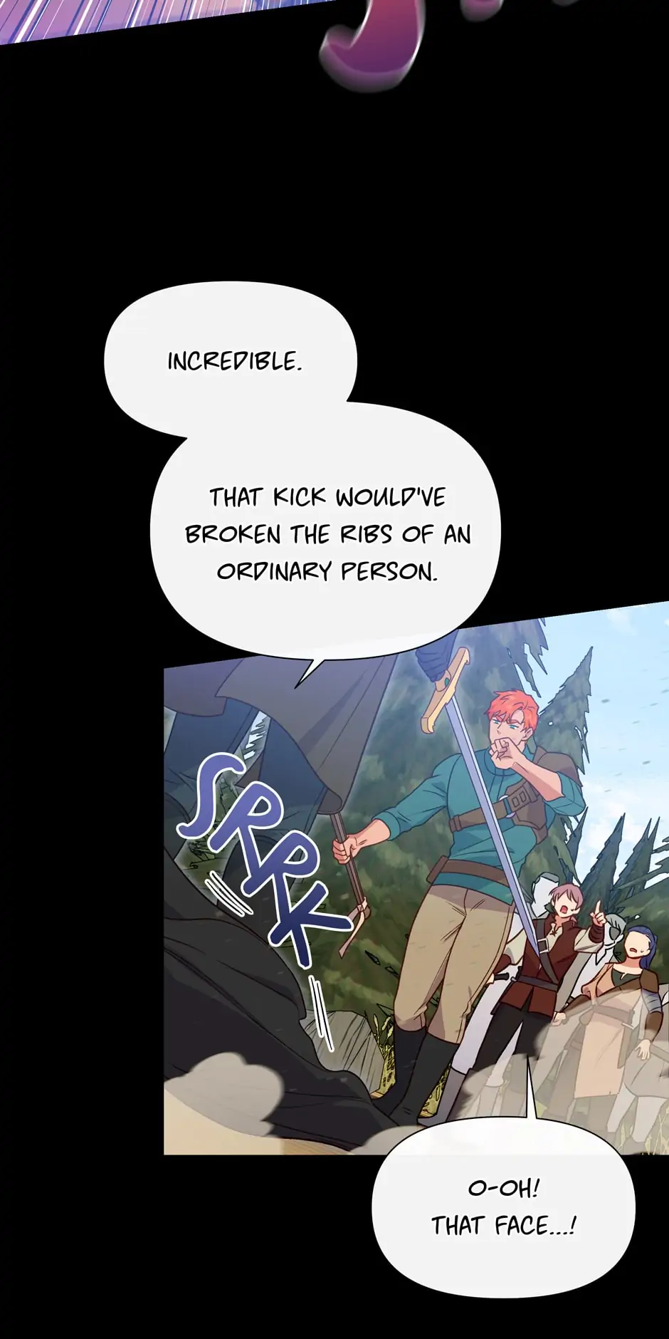 The Monstrous Duke's Adopted Daughter Chapter 146 page 47