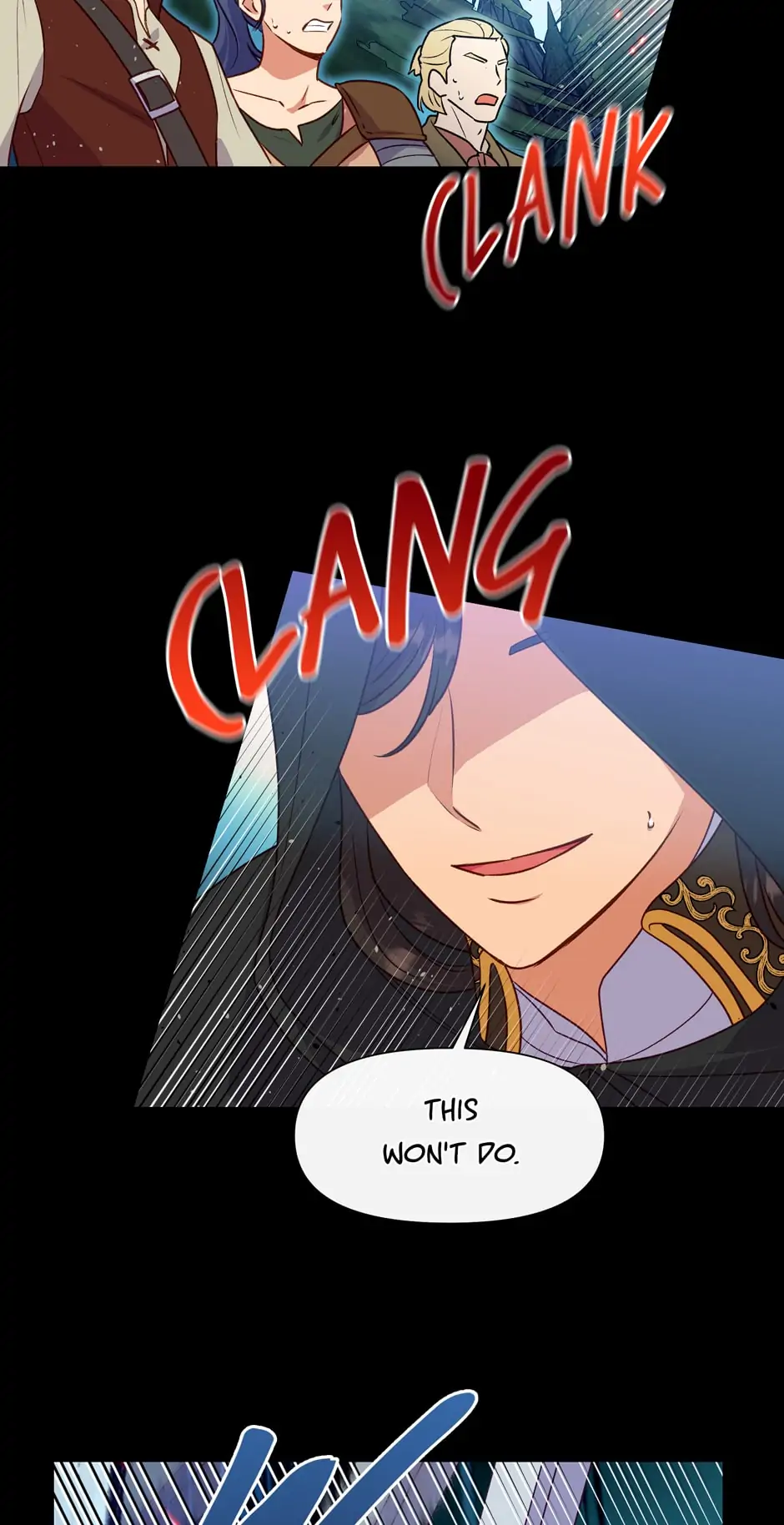 The Monstrous Duke's Adopted Daughter Chapter 146 page 41