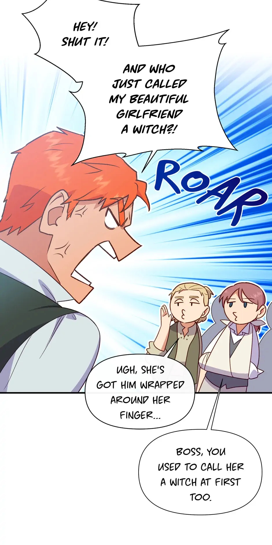 The Monstrous Duke's Adopted Daughter Chapter 146 page 32