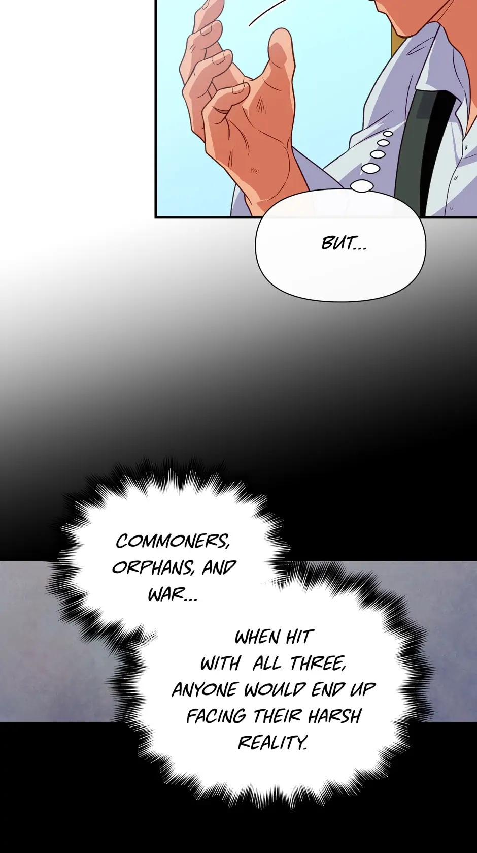 The Monstrous Duke's Adopted Daughter Chapter 146 page 22