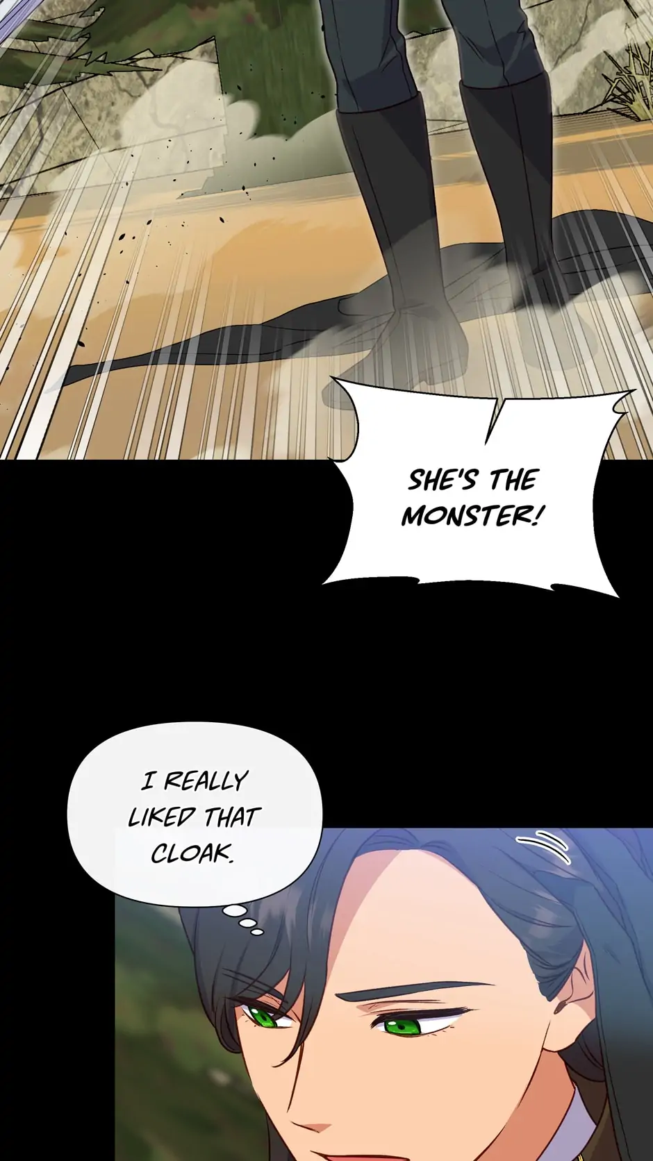 The Monstrous Duke's Adopted Daughter Chapter 146 page 49